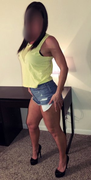Maria-joao tantra massage in Madison Heights
